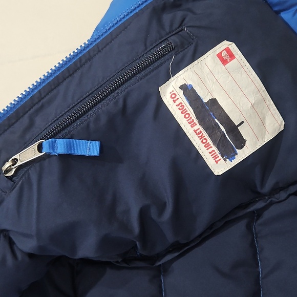 THE NORTH FACE Boys Puffer Coat size 2T/3B - Picture 10 of 10